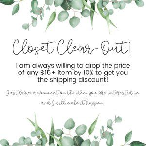Always Here to Help YOU Get a Good Deal! :)